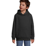 Capuchon Condor Kids in zwart