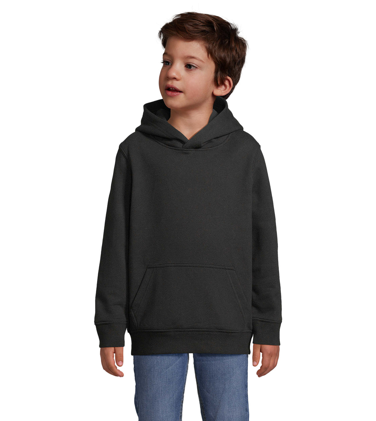 Capuchon Condor Kids in zwart