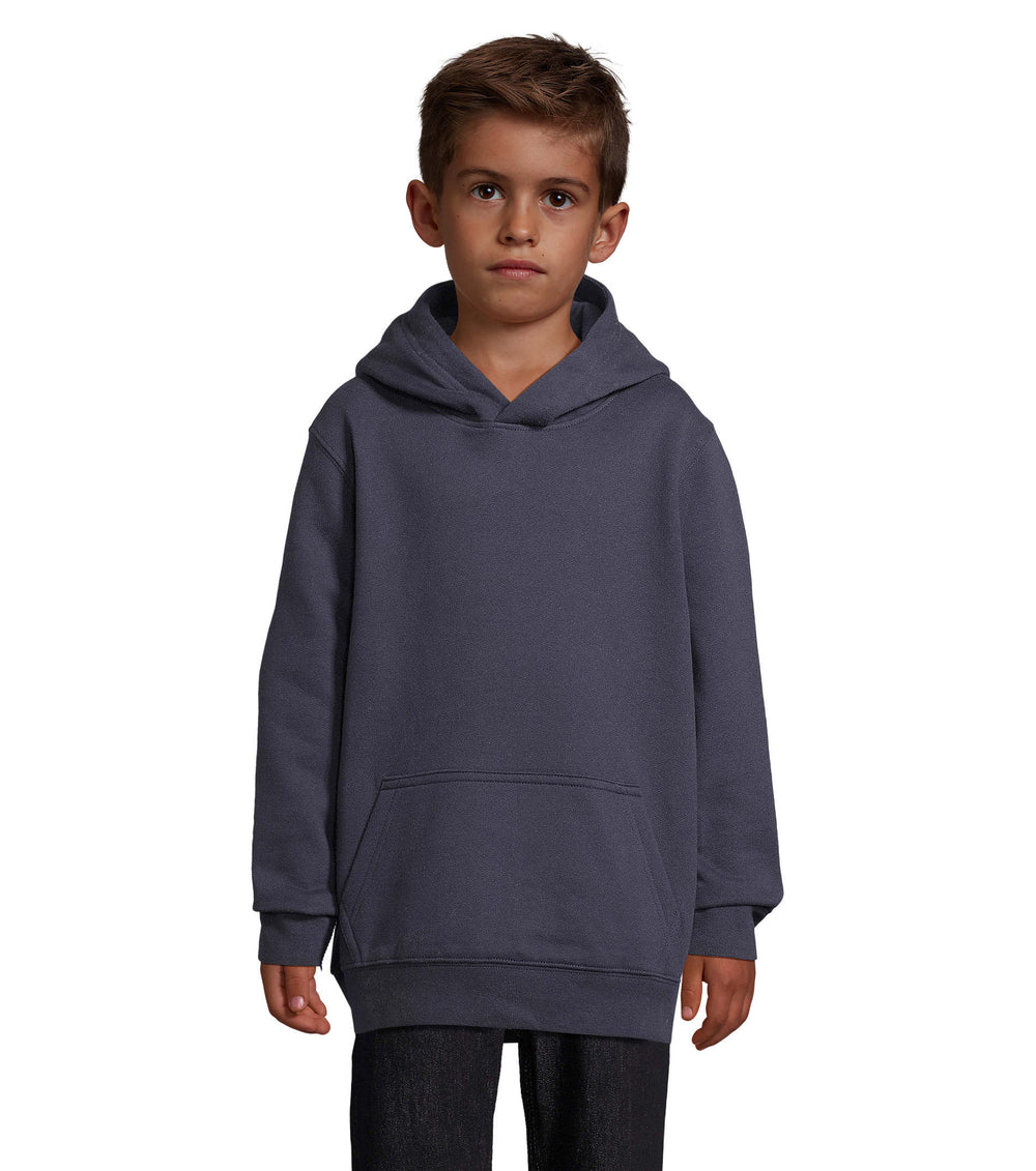 Capuchon Condor Kids in franse marine