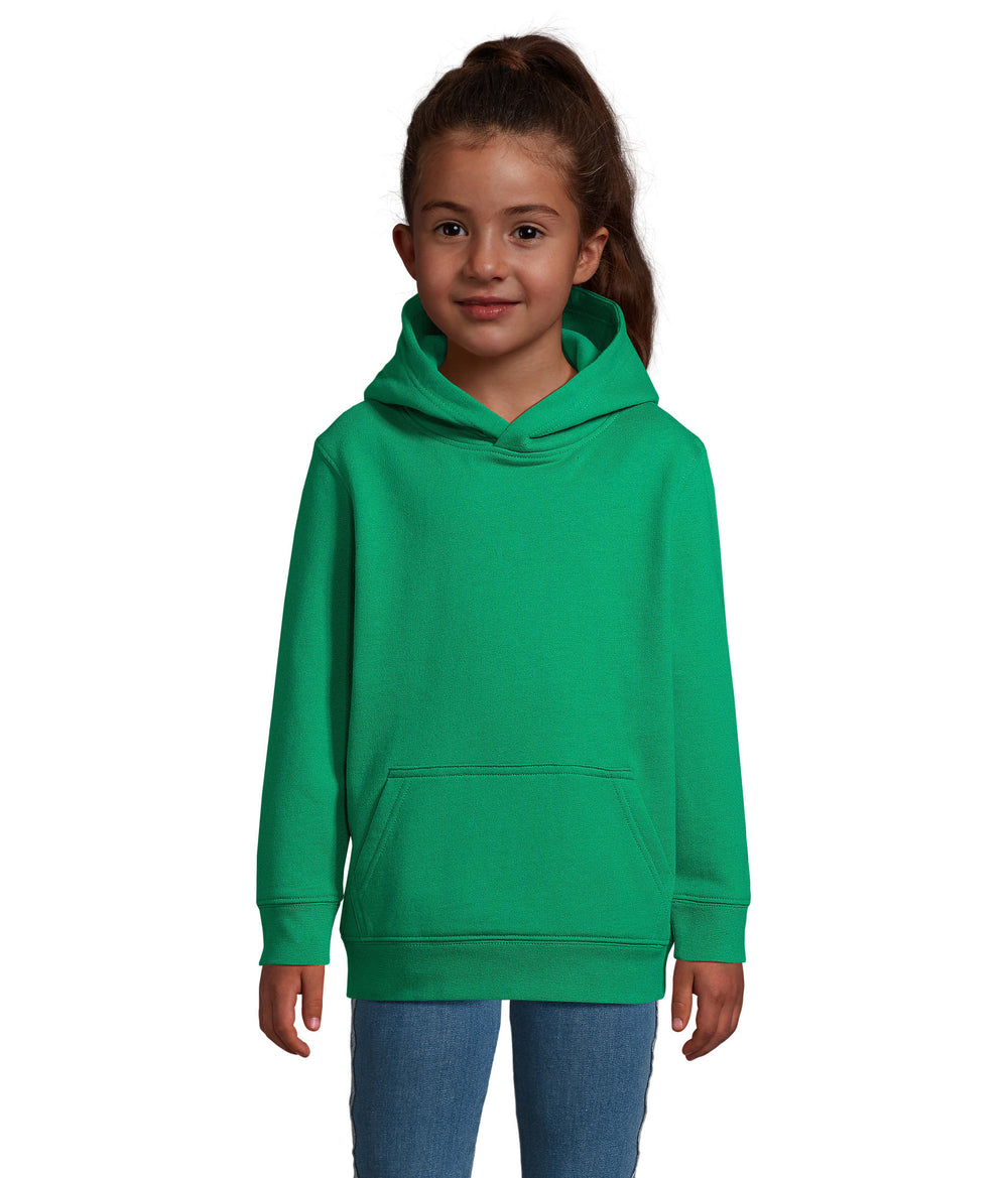 Capuchon Condor Kids in helder groen