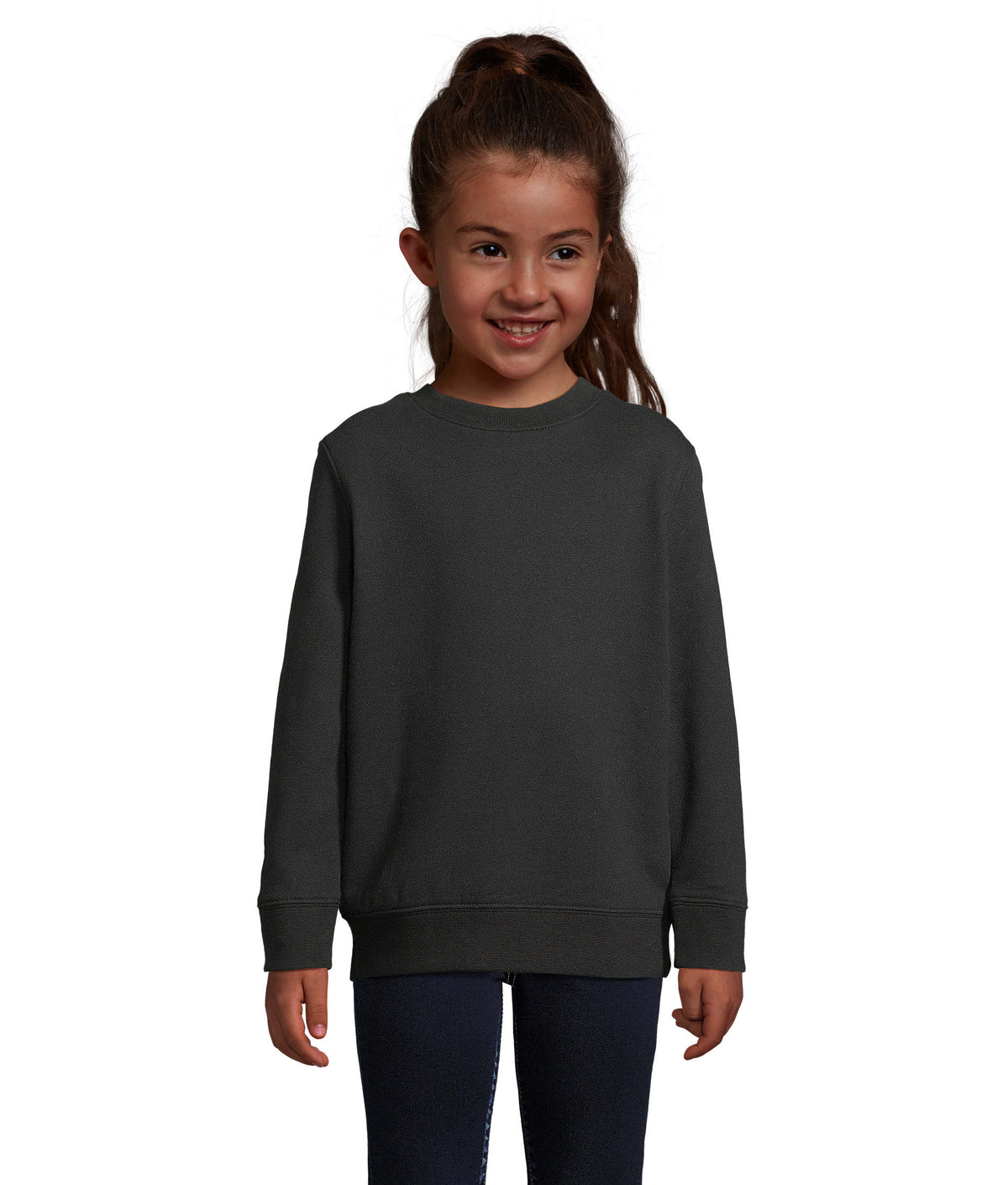 Trui Columbia Kids in zwart