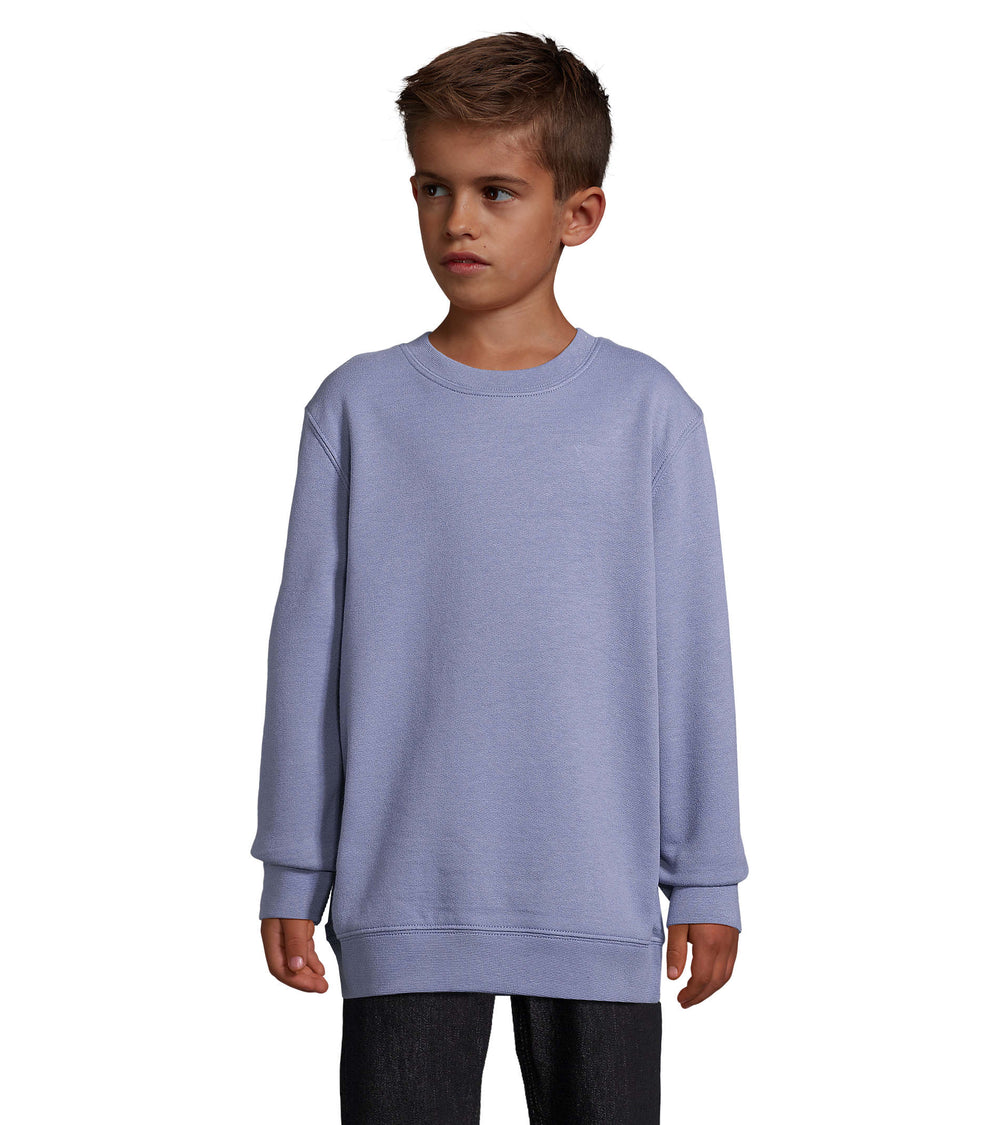 Trui Columbia Kids in blauw
