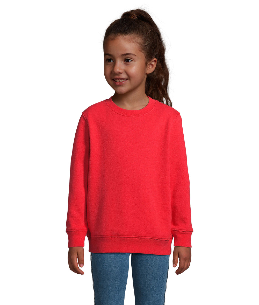 Trui Columbia Kids in helder rood