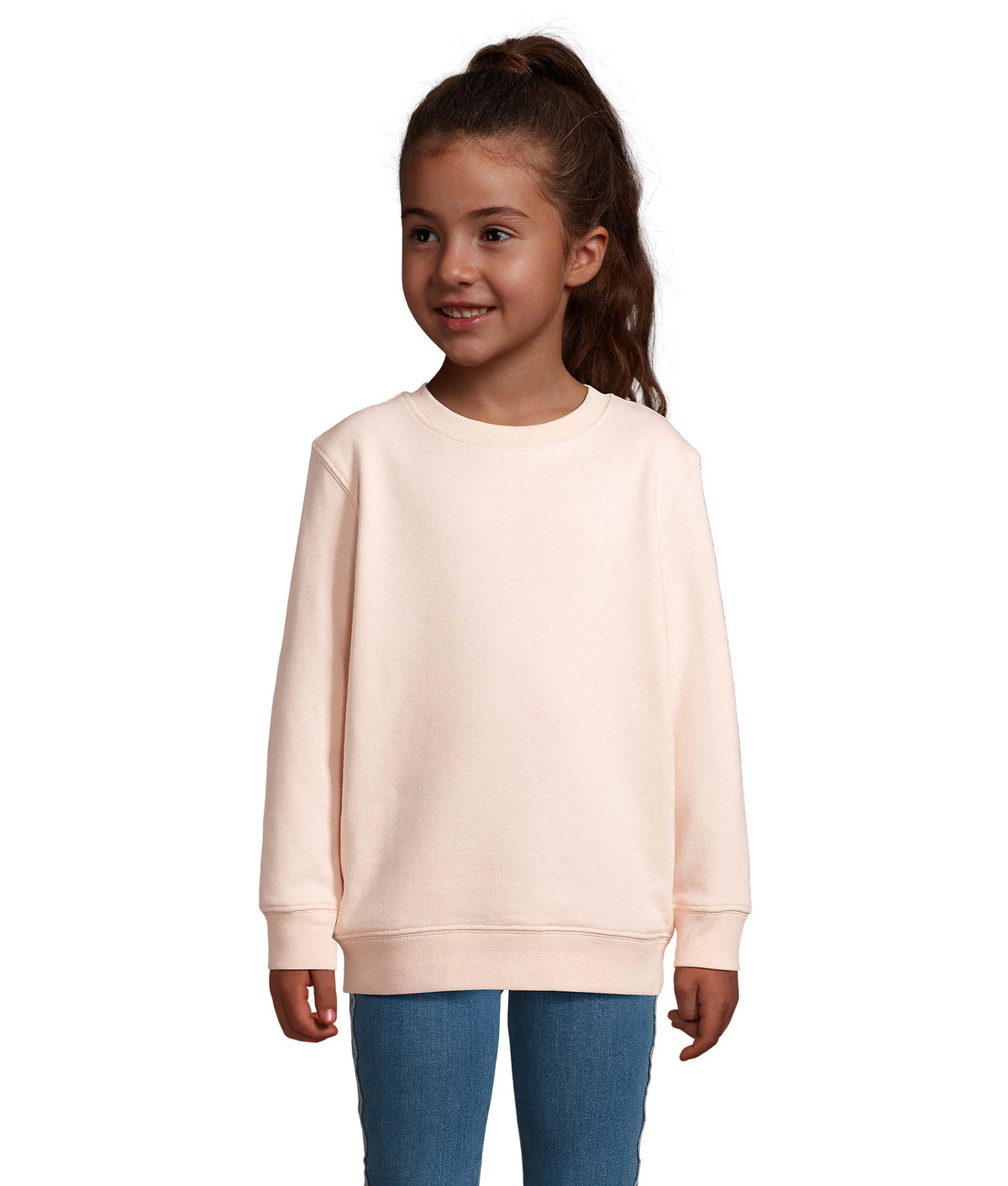 Trui Columbia Kids in roomroze