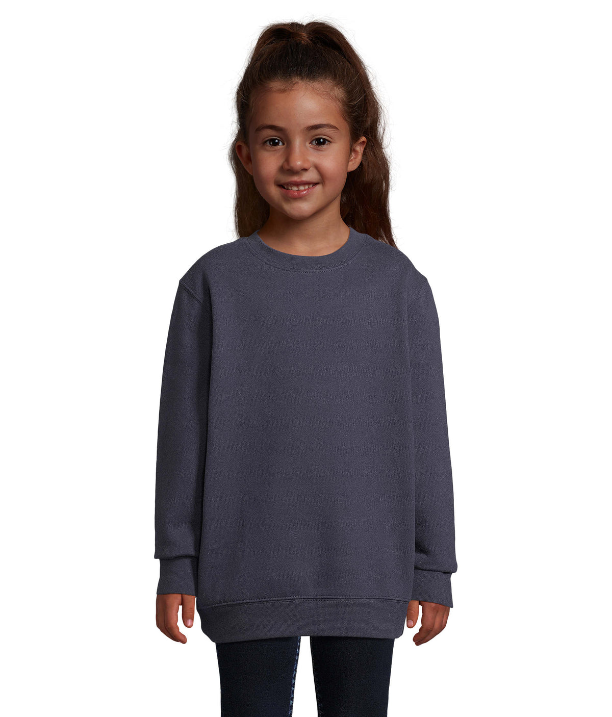 Trui Columbia Kids in franse marine