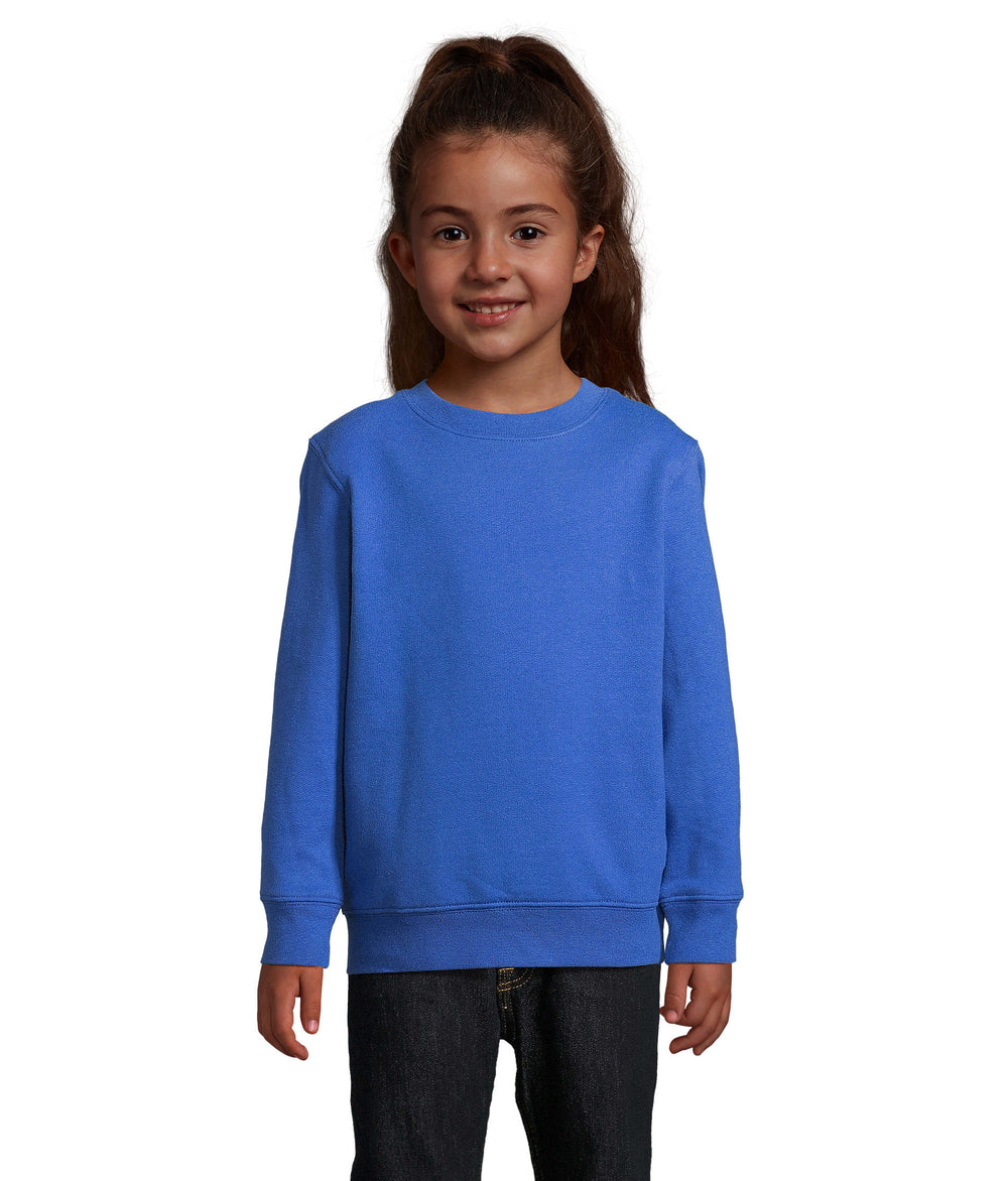 Trui Columbia Kids in koningsblauw