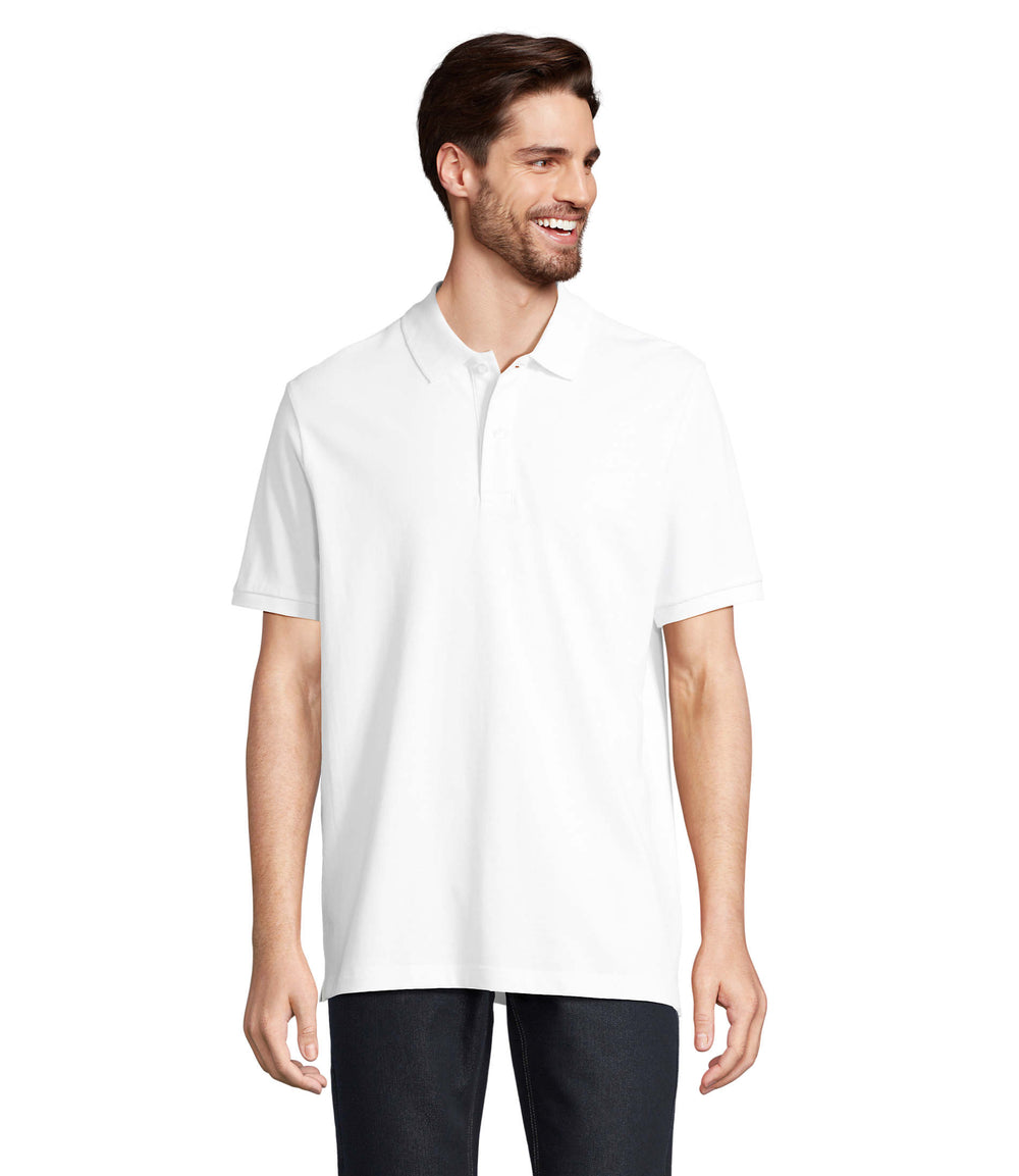 Polo Bio 210 g Pegase in wit