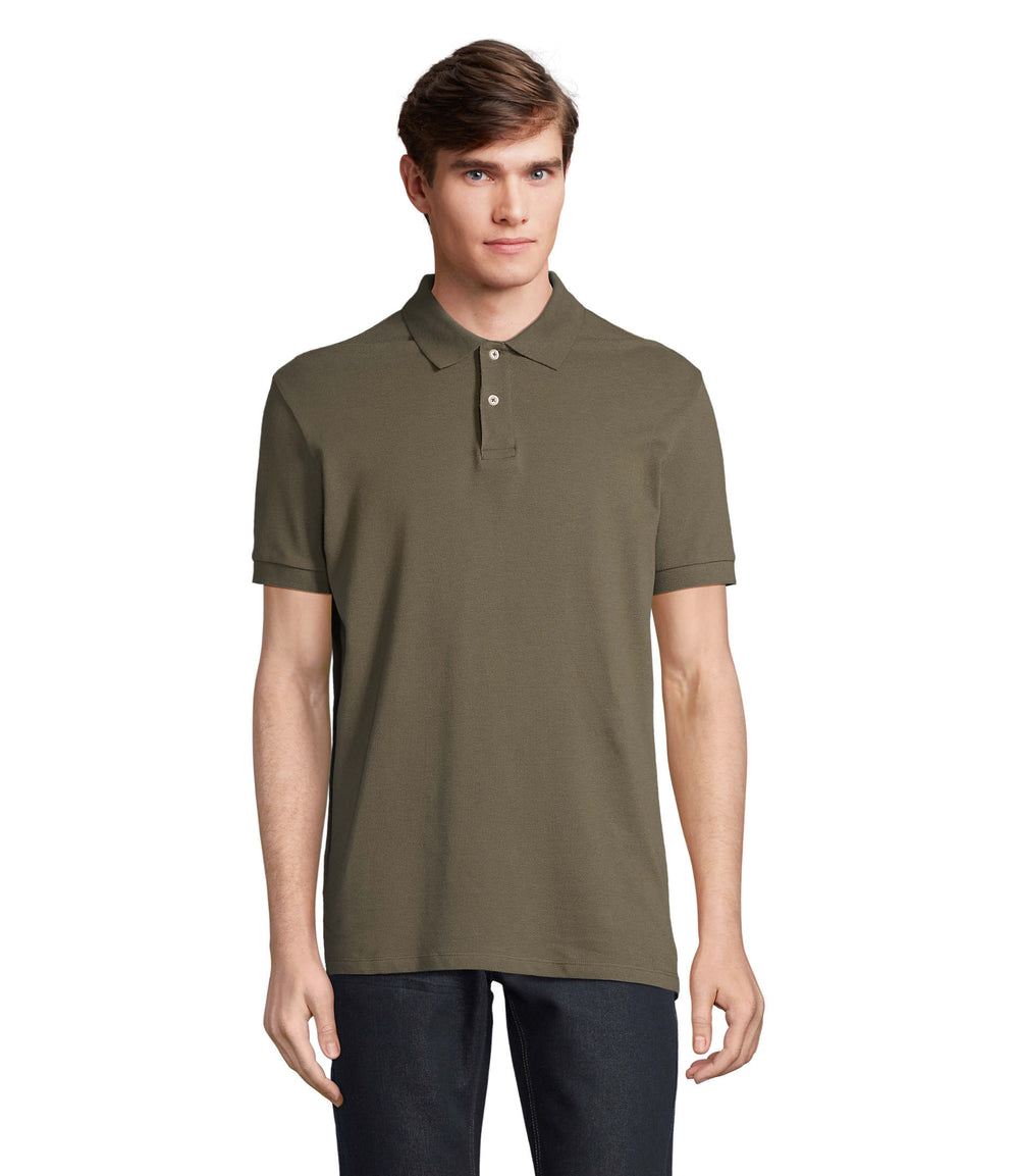 HEREN POLO Pacific in army