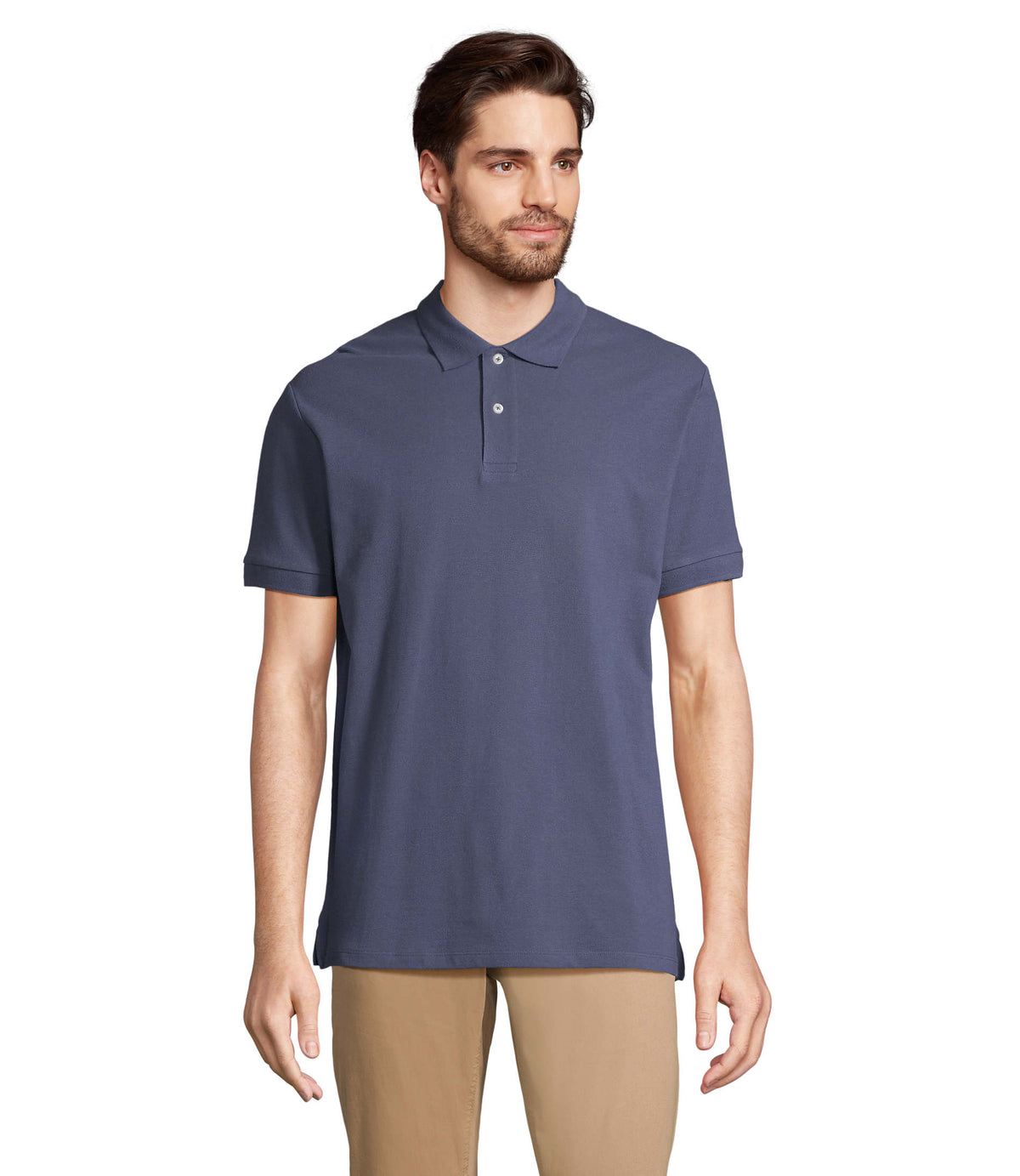 HEREN POLO Pacific in denim