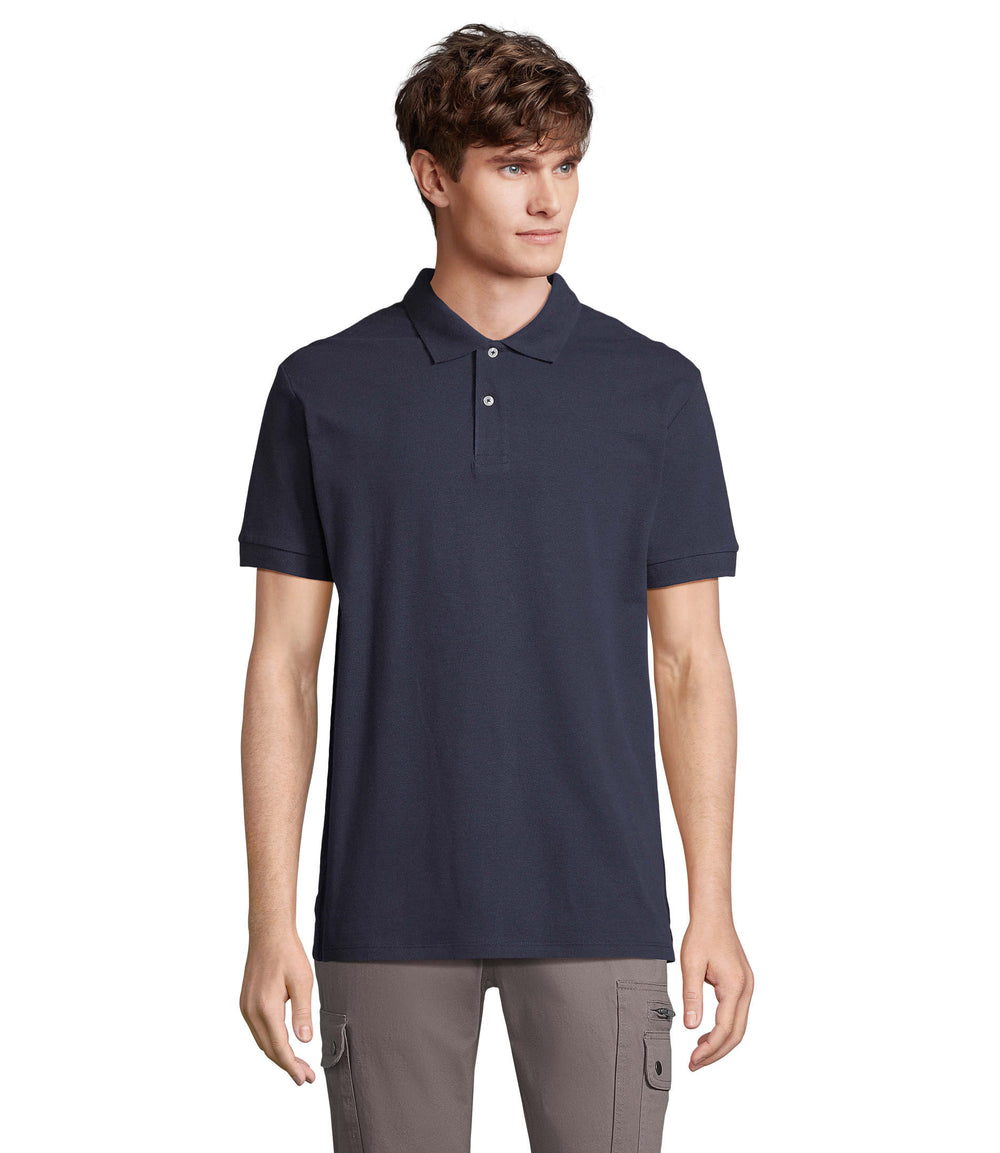HEREN POLO Pacific in franse marine