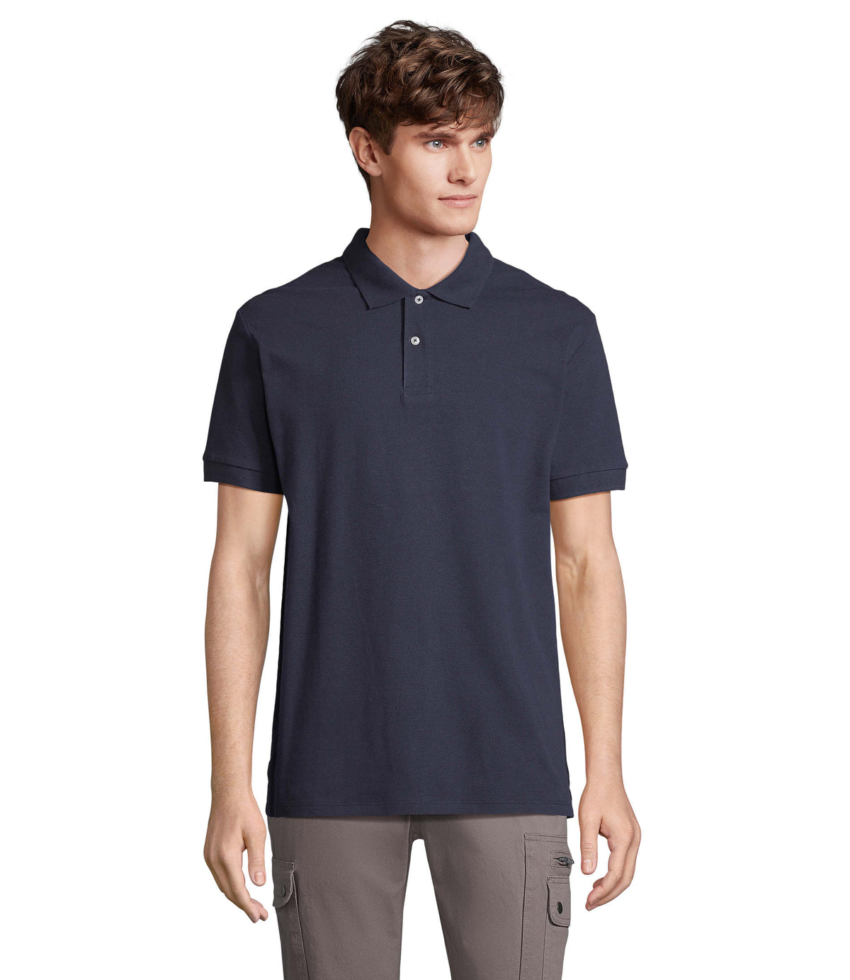 HEREN POLO Pacific in franse marine