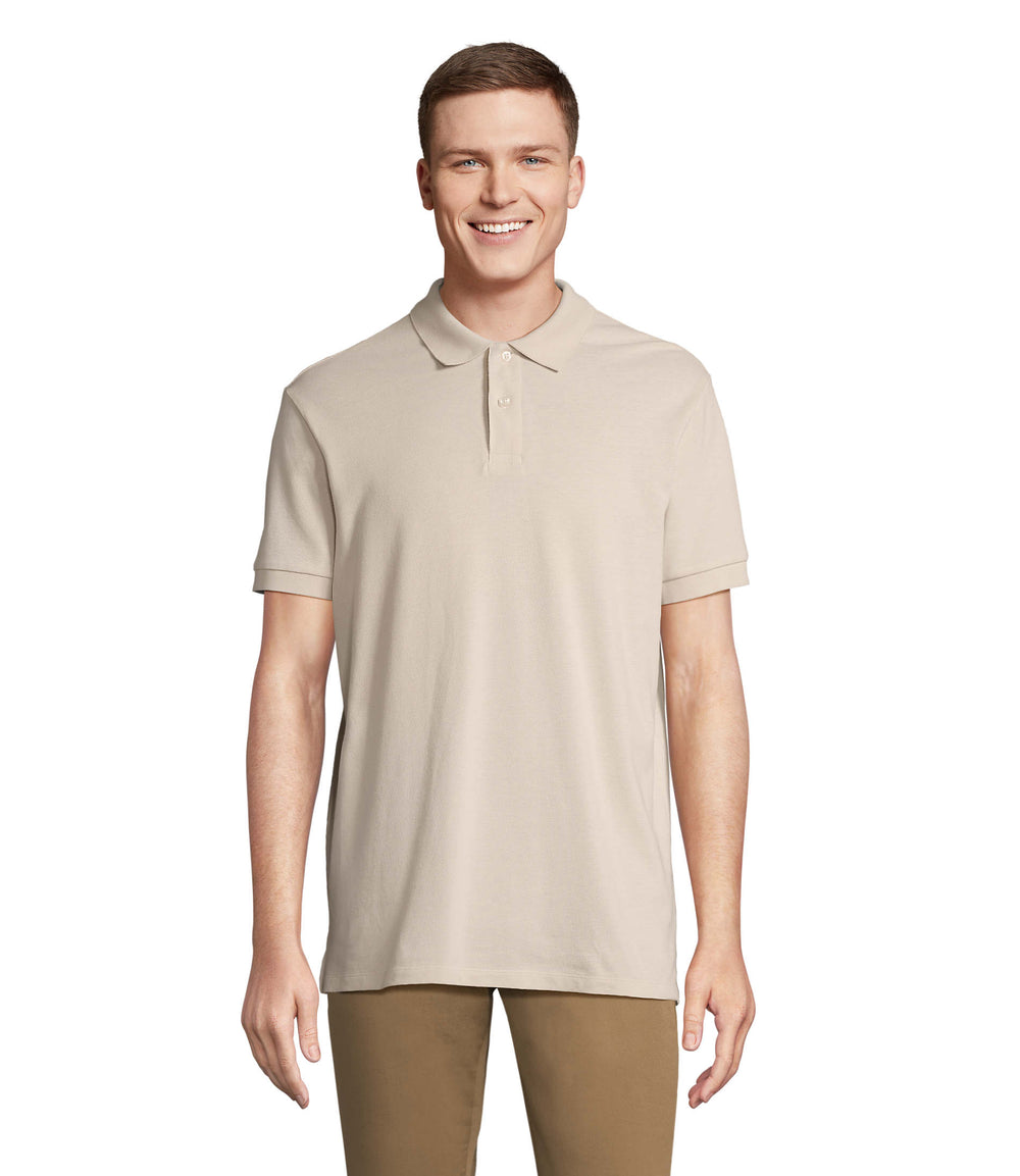 HEREN POLO Pacific in linen twin