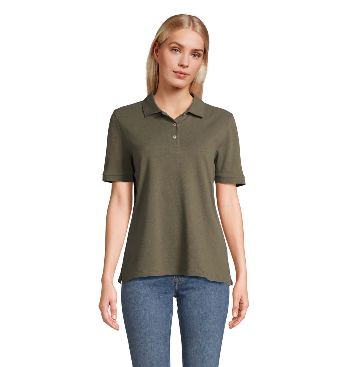 PACIFIC DAMES POLO Pacific Women in army
