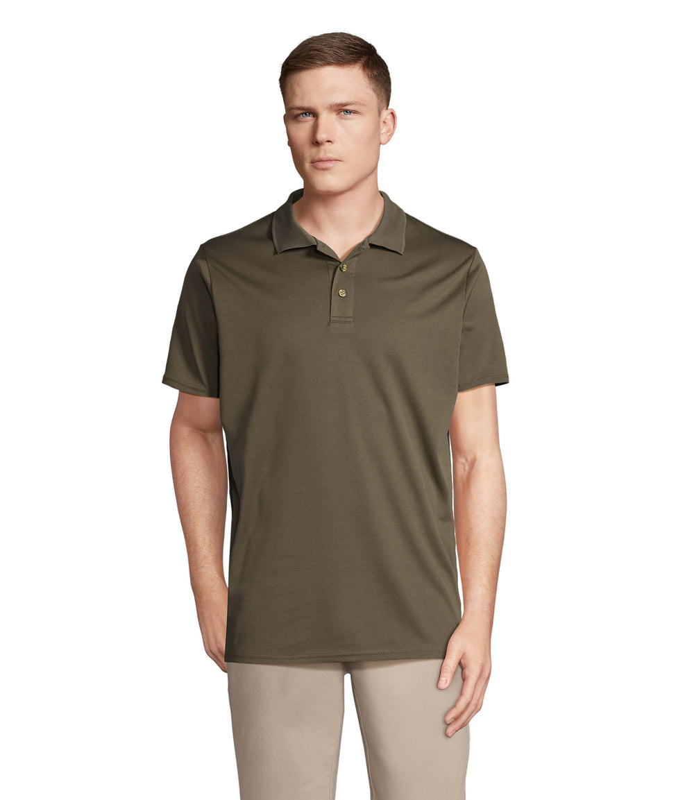 UNISEX POLO Pitcher in army