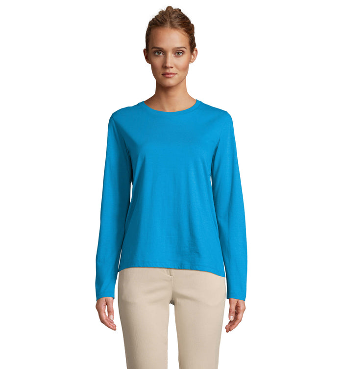 MONARCH DAMES T-SHIRTS bedrukken – Monarch Women