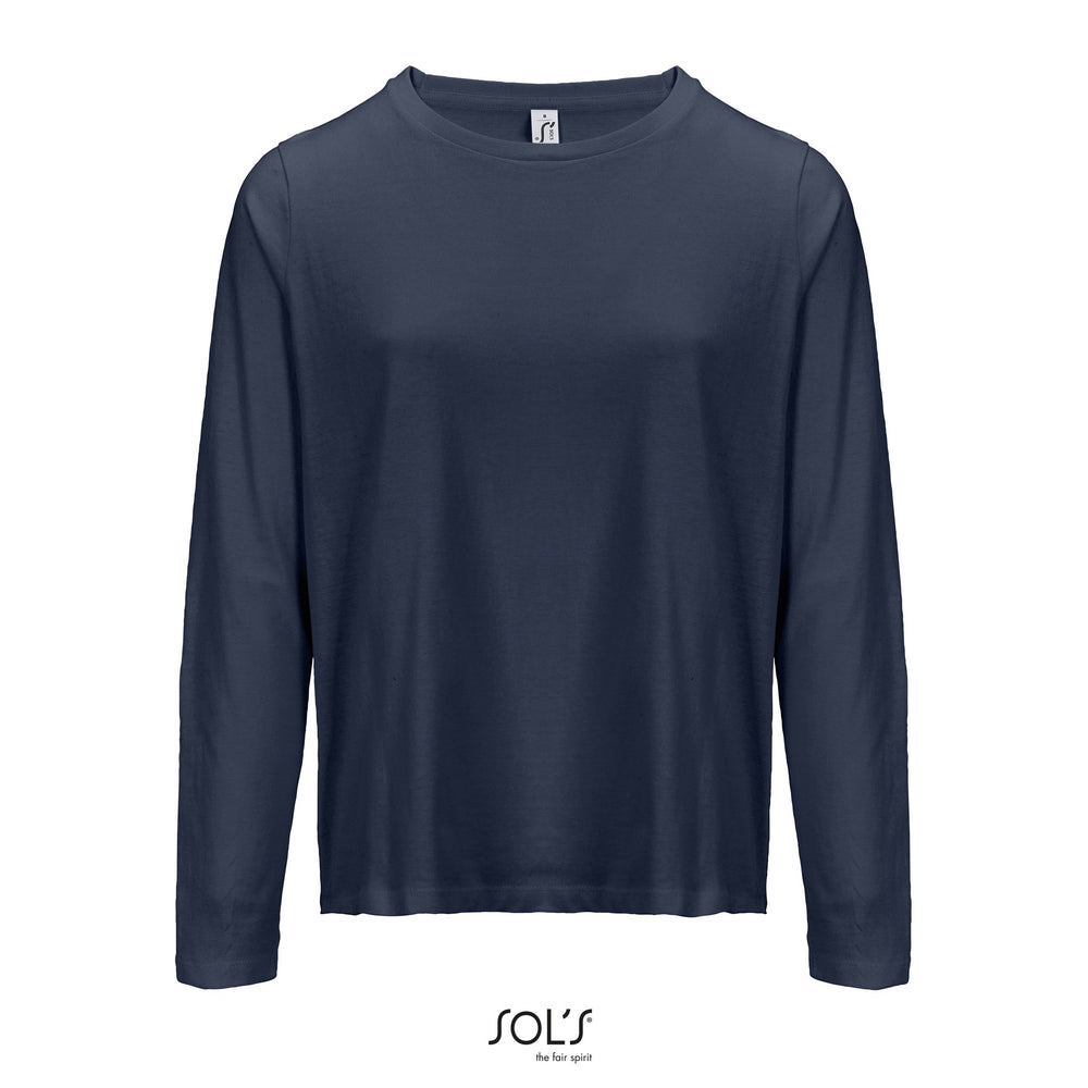 MONARCH DAMES T-SHIRTS Monarch Women in marine