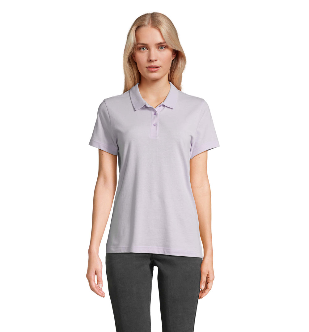 PULSE DAMES POLO Pulse Women in lila