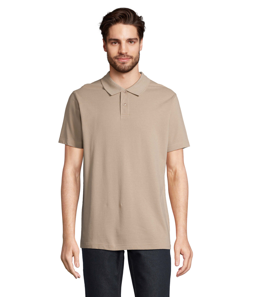 UNISEX POLO Pulse in touw
