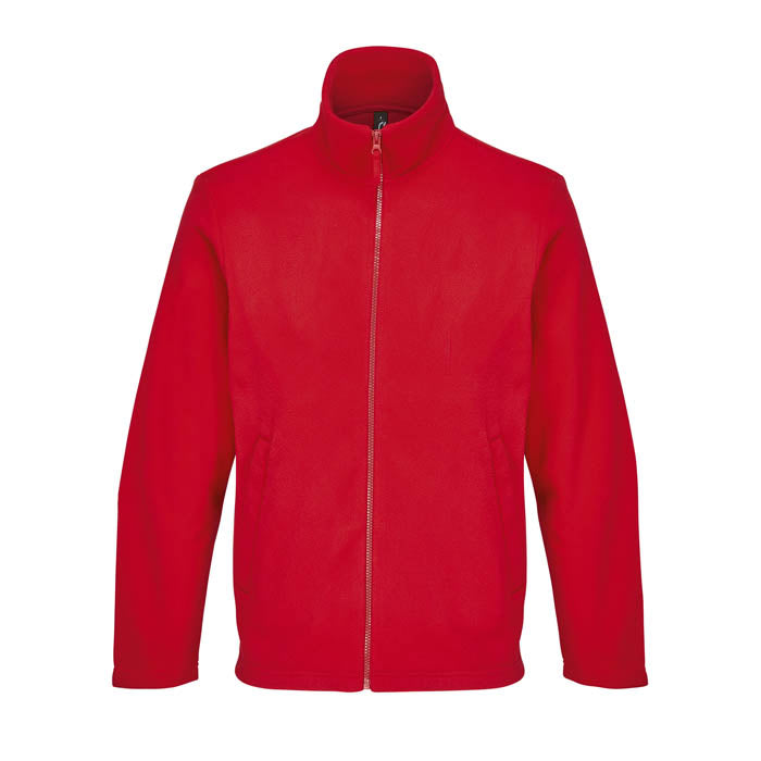 JAS MET RITS Nitro in rood