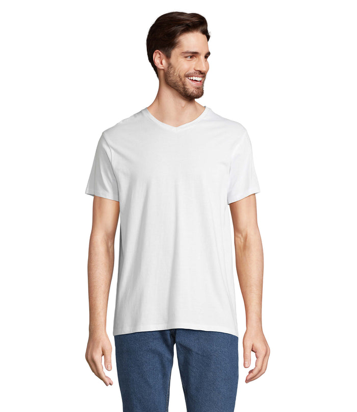 V-NECK T-SHIRT bedrukken – Regent V