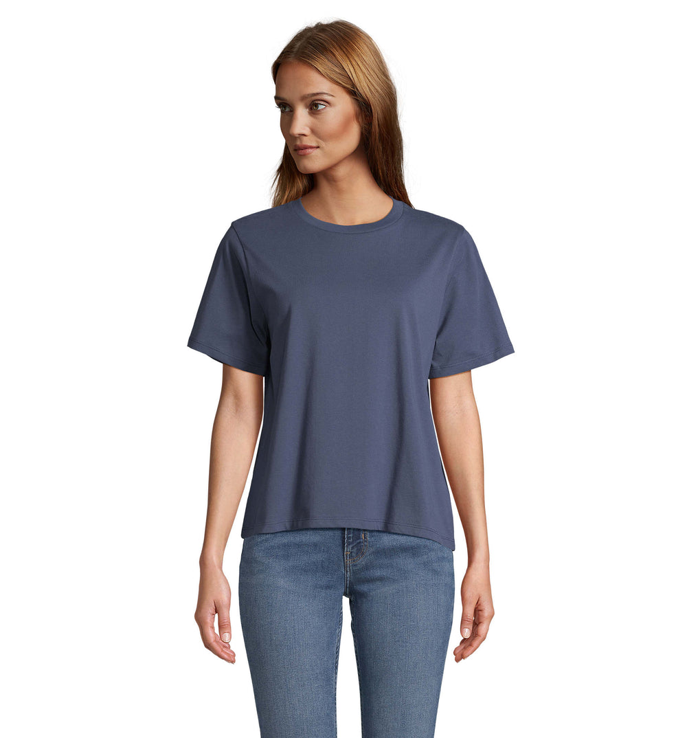 LEGEND DAMES-T-SHIRT Legend Women in denim
