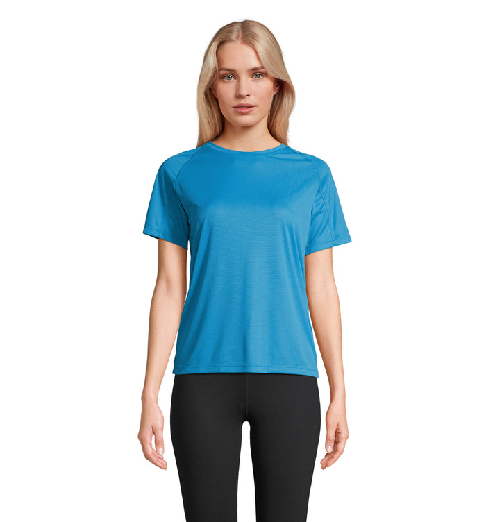 RAGLAN T-SHIRT bedrukken – Vortex Women