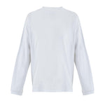 T-SHIRT 220 g Legacy Lsl in wit