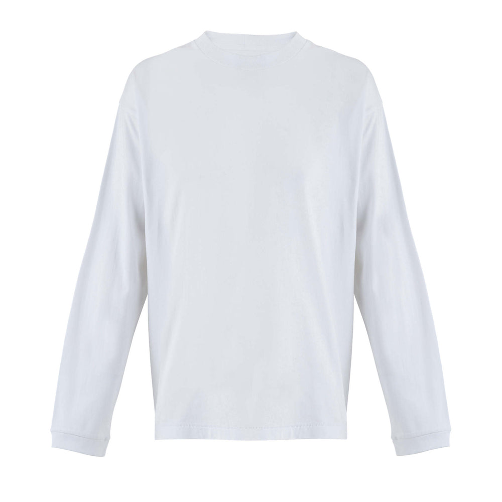 T-SHIRT 220 g Legacy Lsl in wit