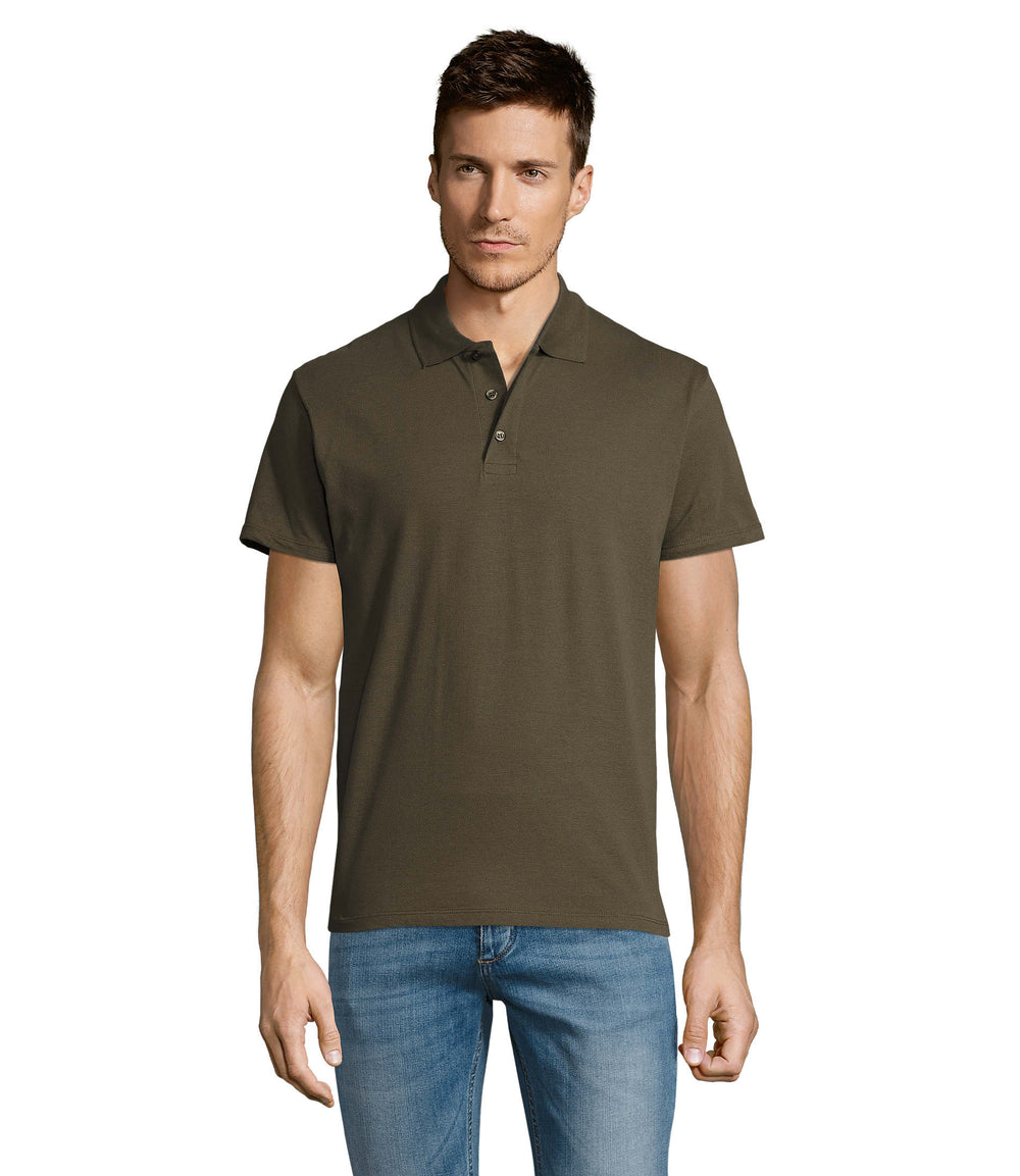 HEREN Polo 170 g Summer Ii in army