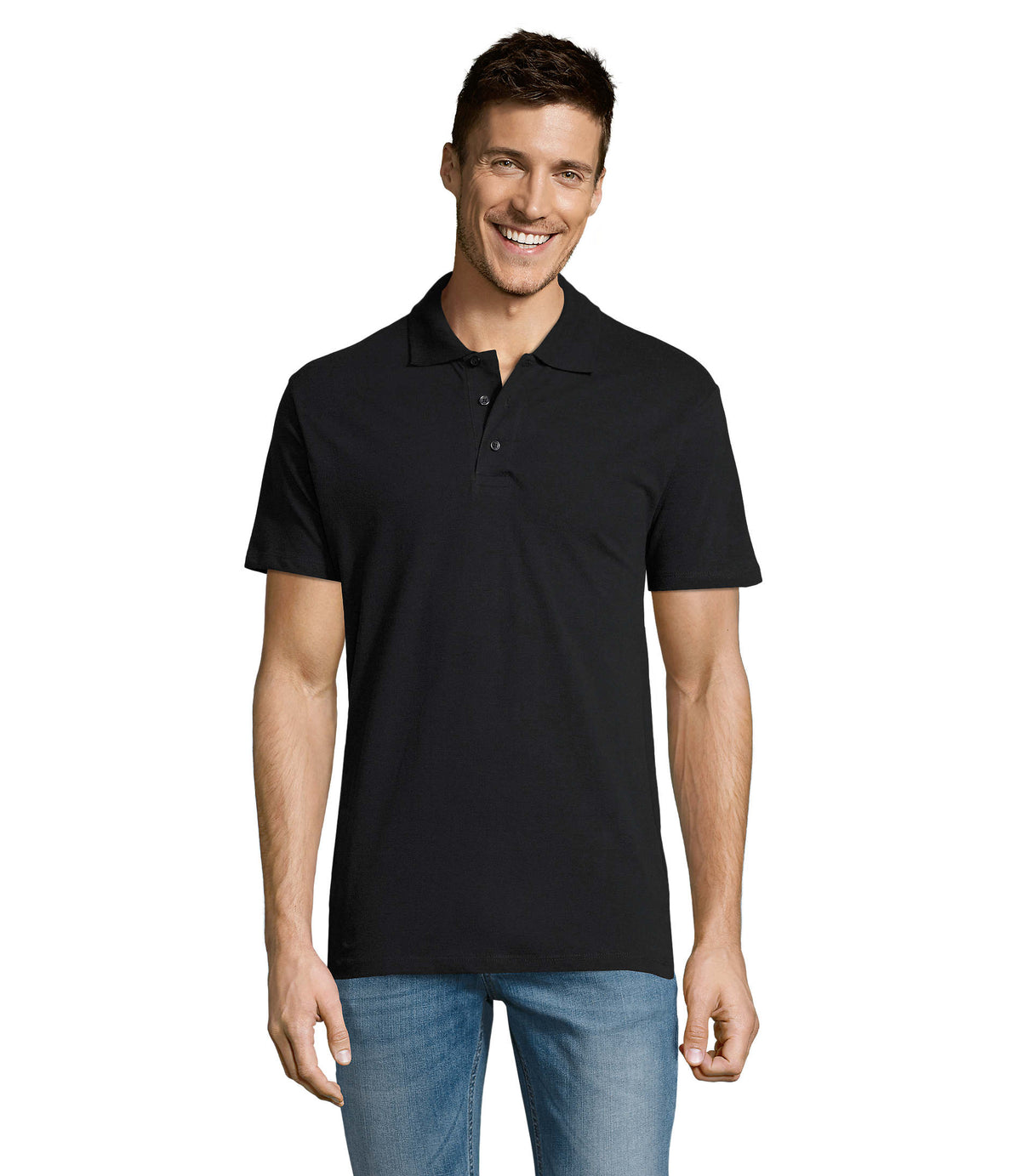 HEREN Polo 170 g Summer Ii in marine