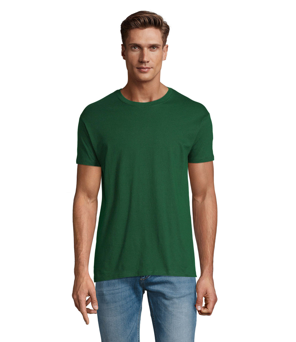 Uni T-Shirt 150 g Regent in flesgroen