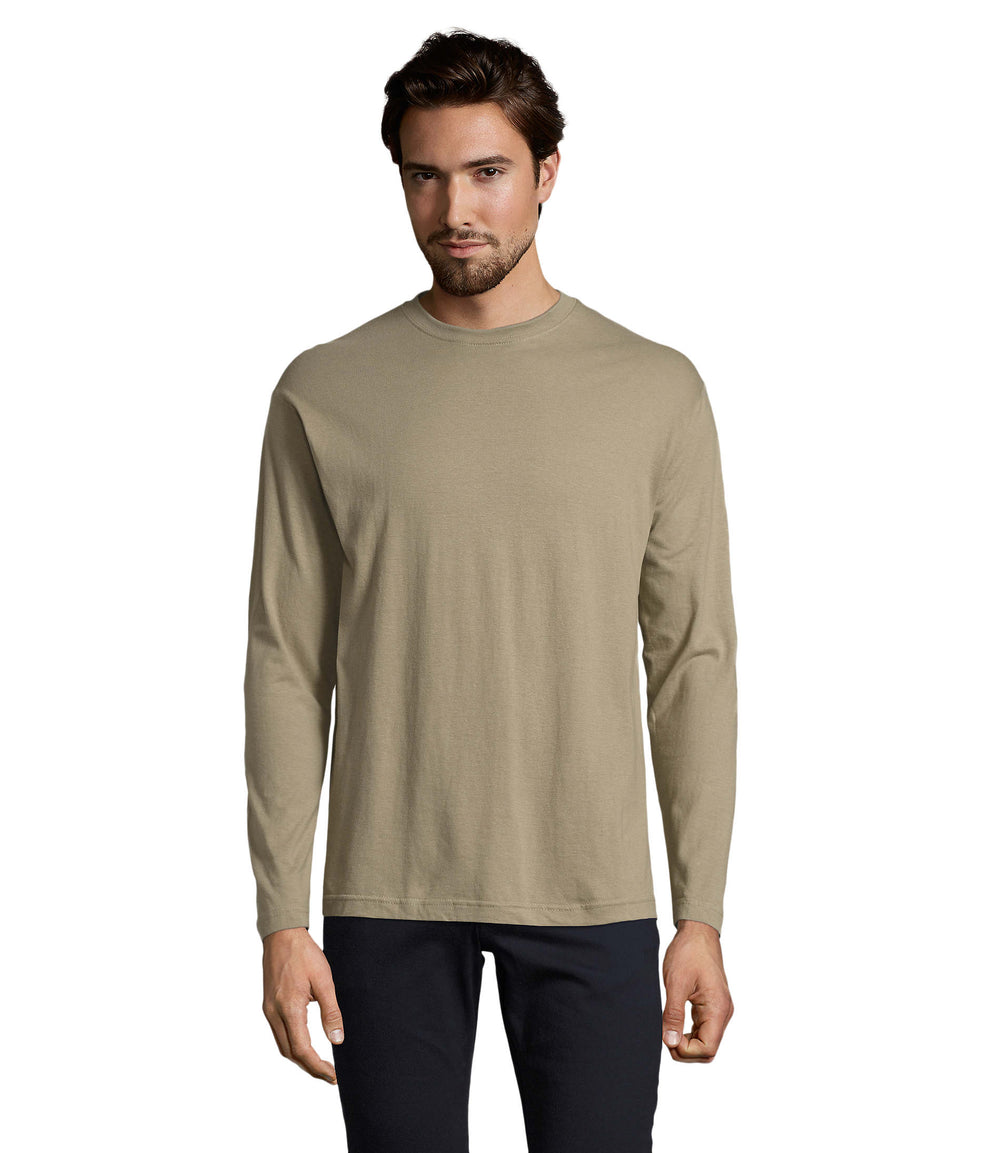 HEREN T-Shirt 150 g Monarch in khaki