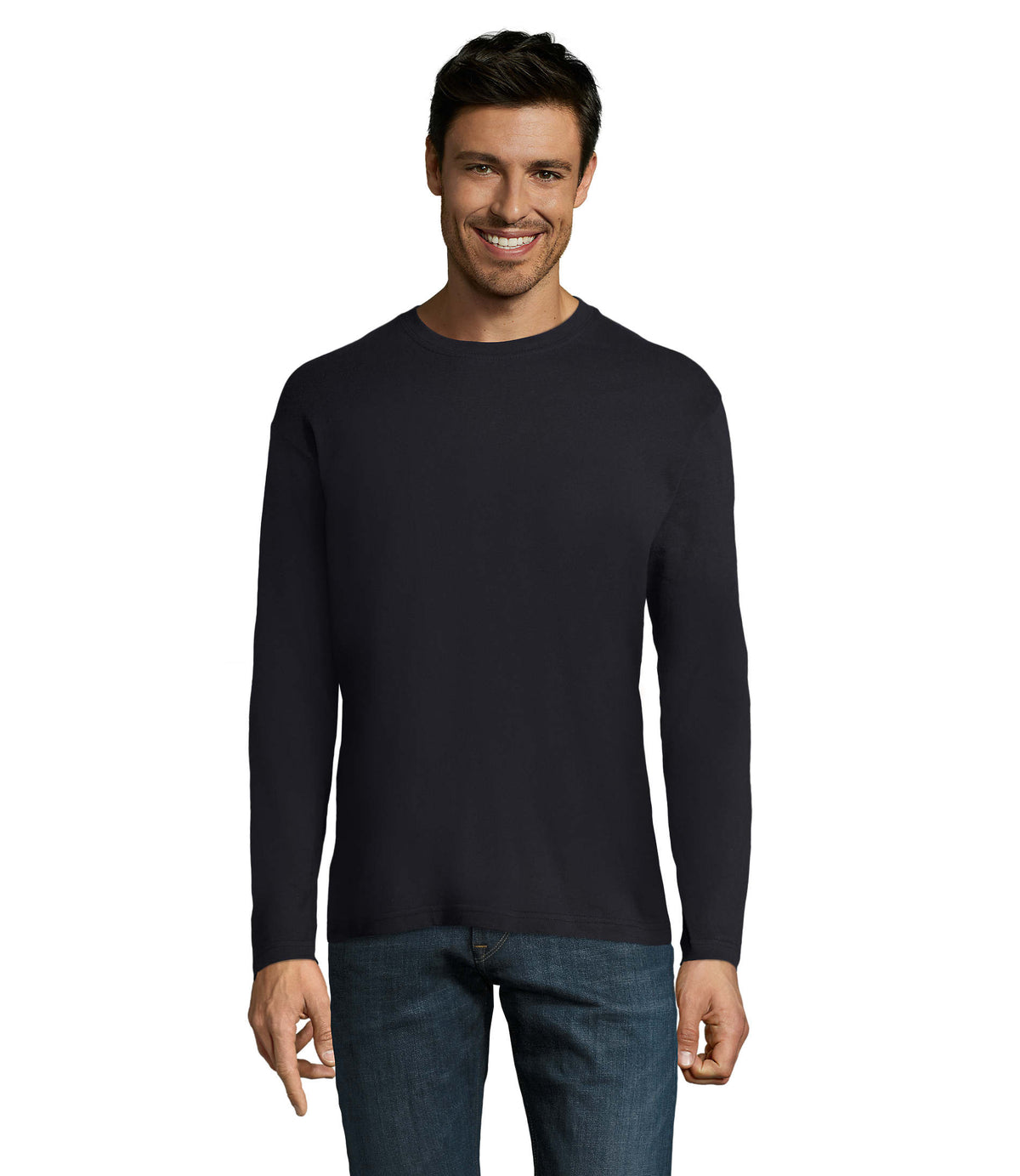 HEREN T-Shirt 150 g Monarch in marine