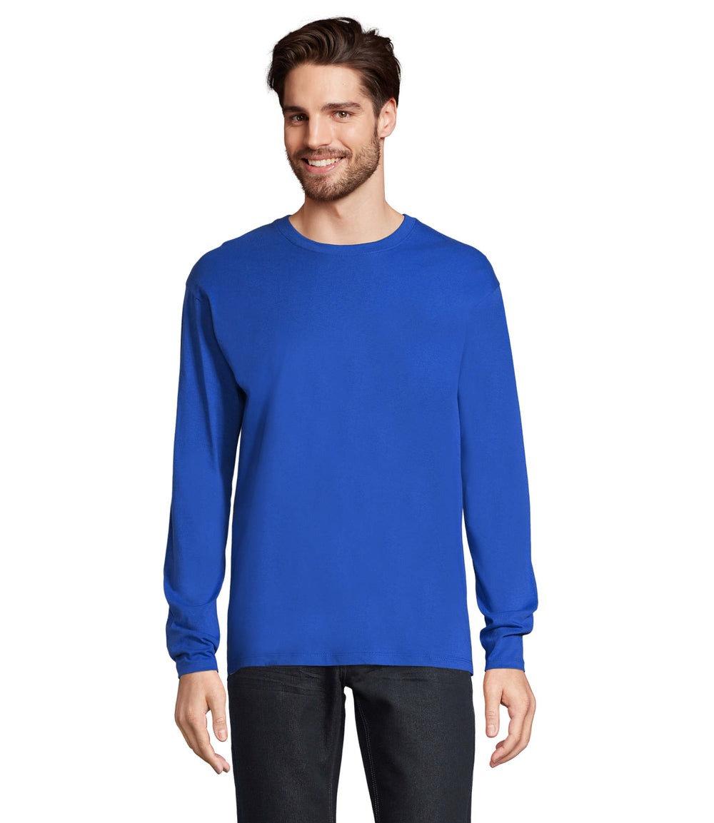 HEREN T-Shirt 150 g Monarch in koningsblauw