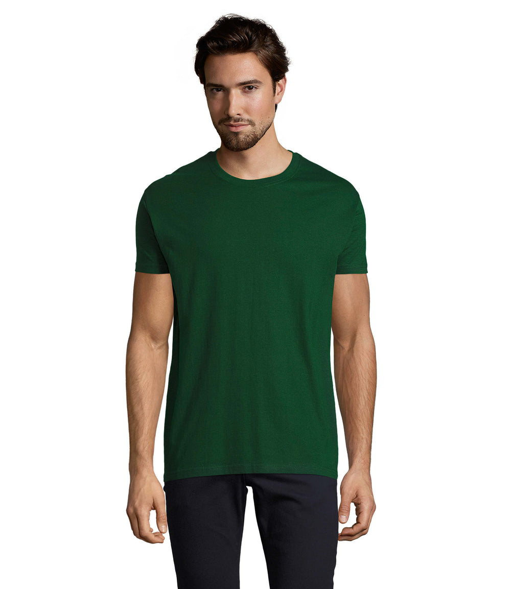 MEN T-Shirt 190 g Imperial in flesgroen