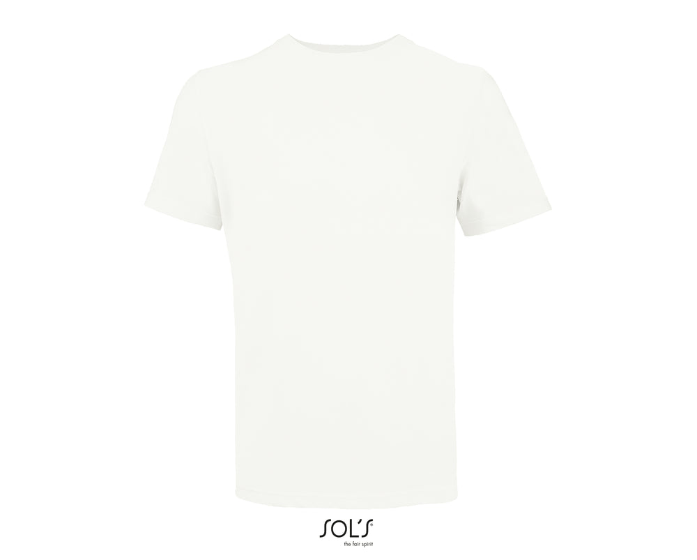 IMPERIAL kind t-shirt 190 g Imperial Kids in absoluut wit