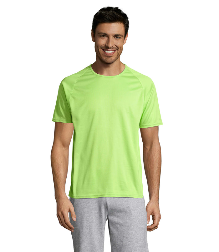 HEREN T-Shirt bedrukken – Sporty