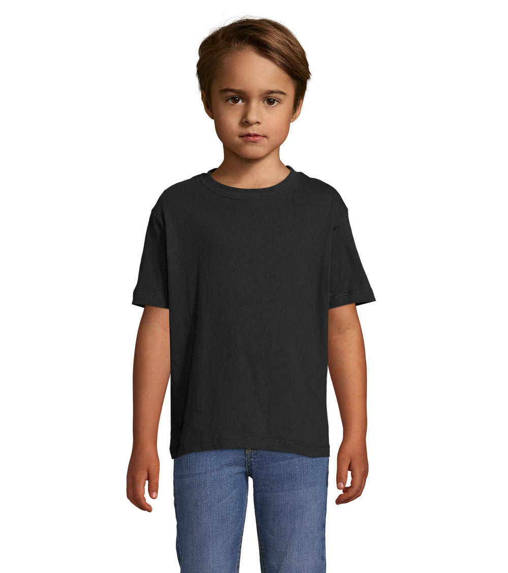 REGENT Kinder t-shirt 150 g Regent Kids in marine