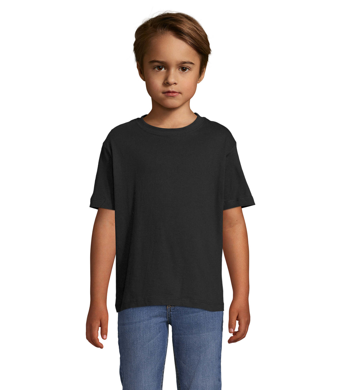 REGENT Kinder t-shirt 150 g Regent Kids in marine