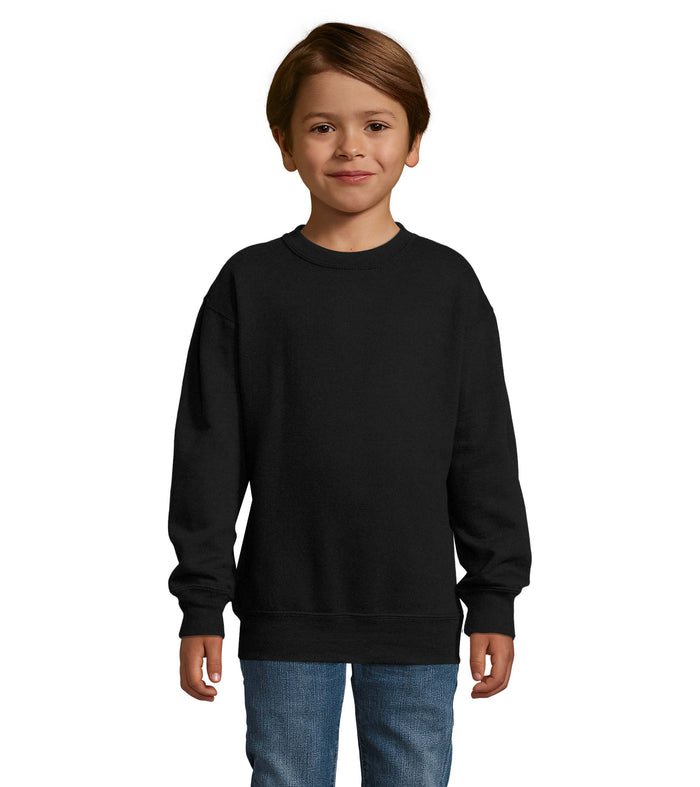 NEWSUPREME sweat Kind 280 g bedrukken – New Supreme Kids