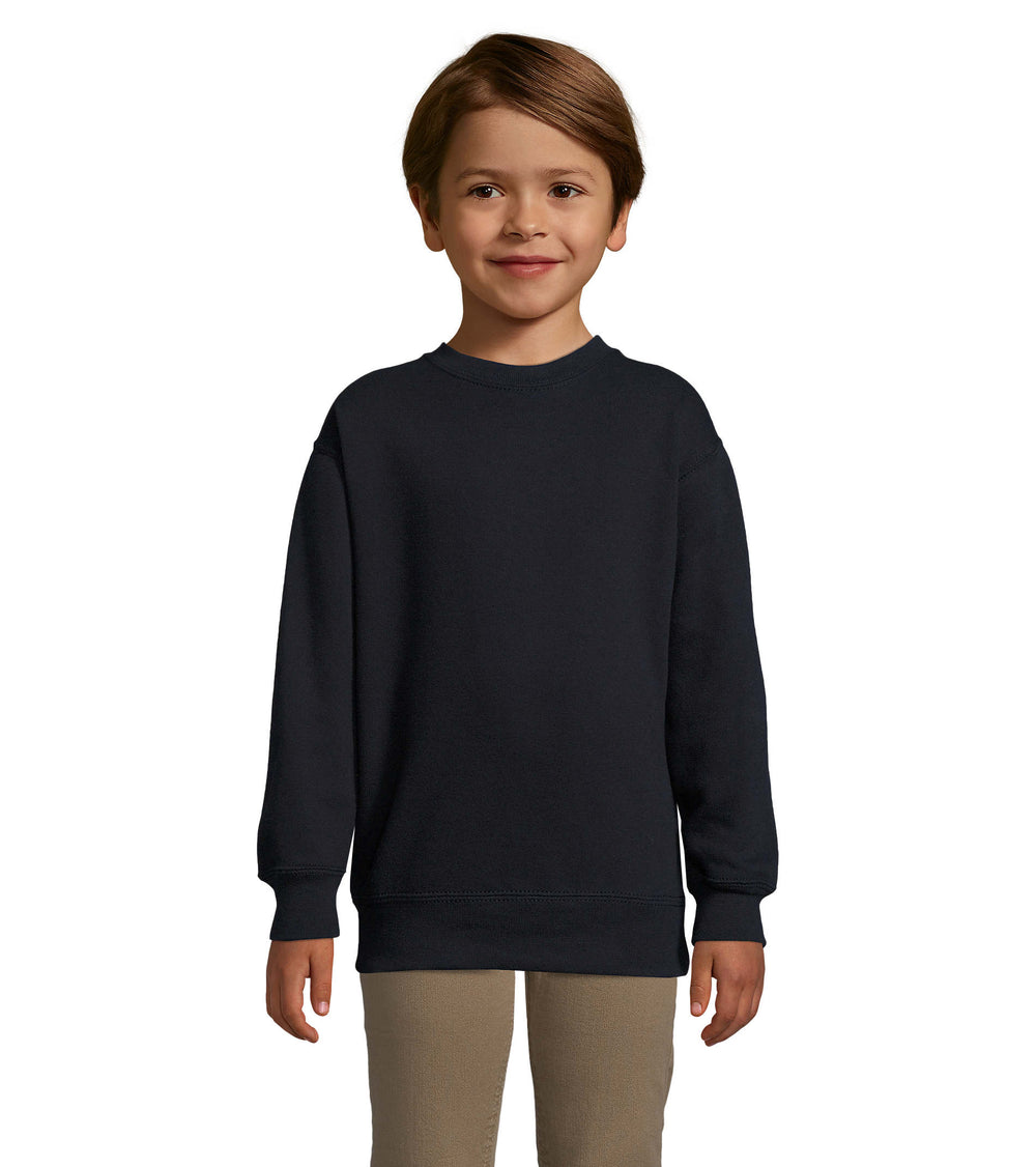 NEWSUPREME sweat Kind 280 g New Supreme Kids in marine