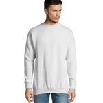 Sweater 280 g New Supreme in asgrijs