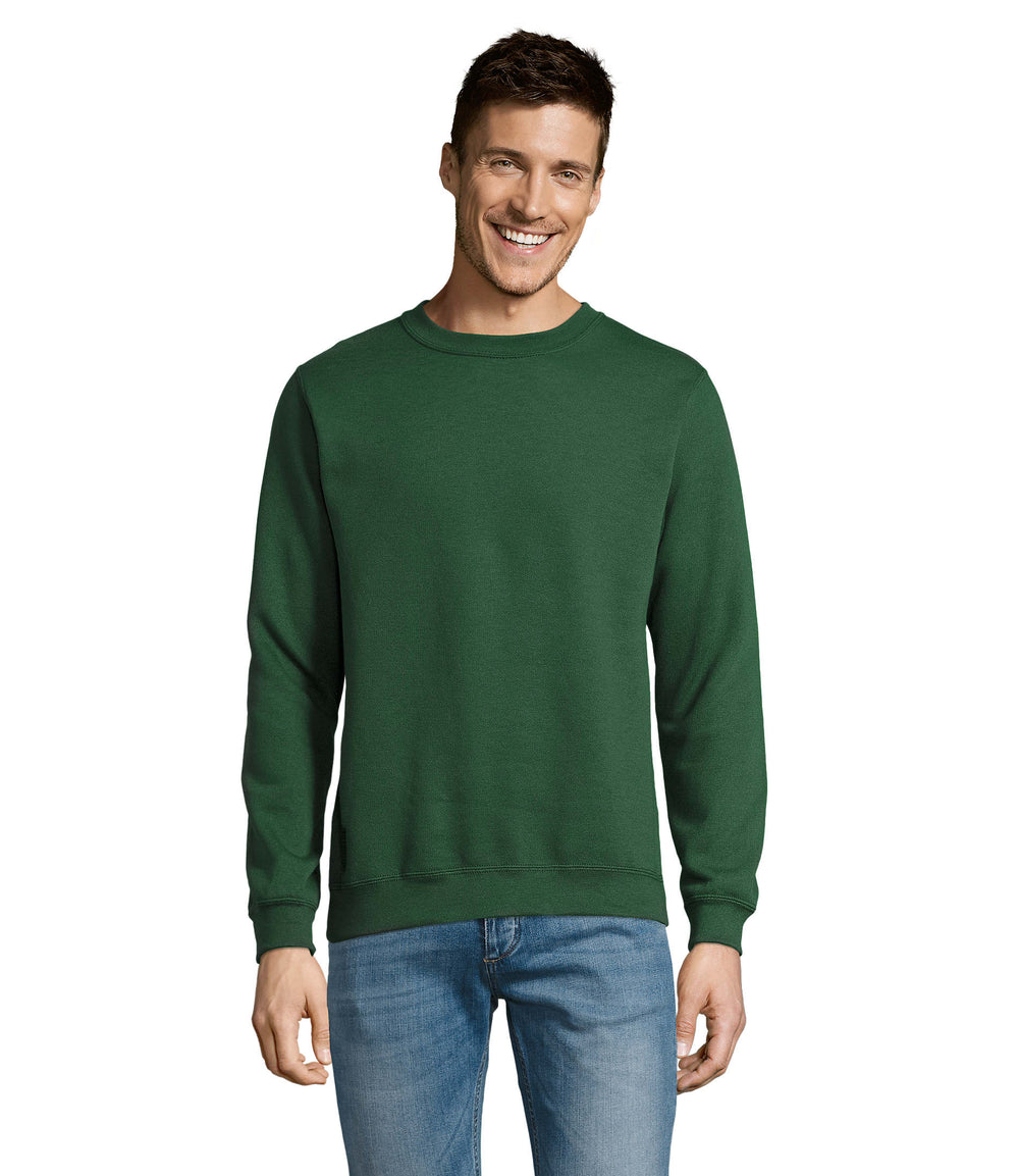 Sweater 280 g New Supreme in flesgroen