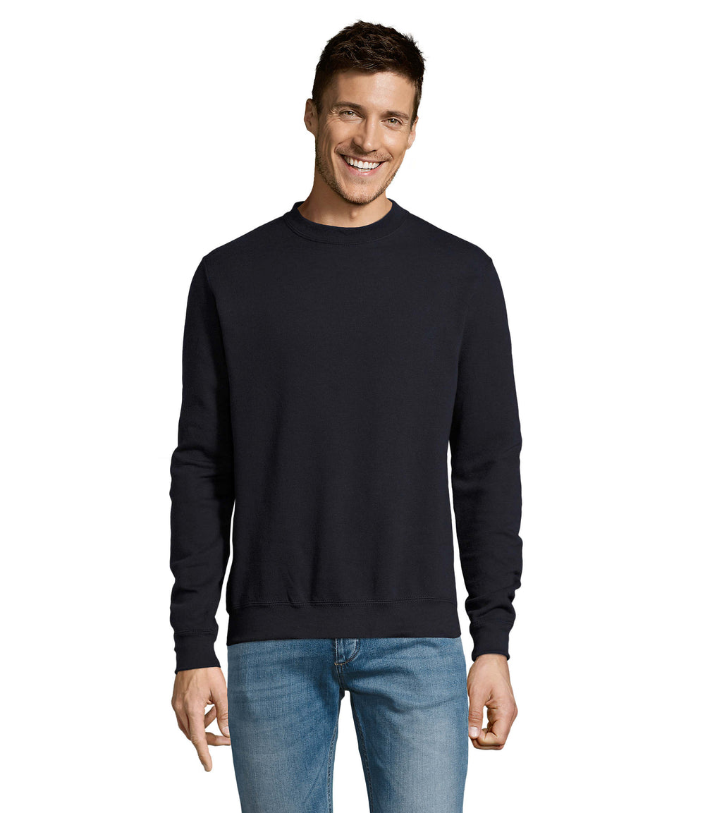 Sweater 280 g New Supreme in marine
