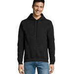 Unisex capuchon Slam in zwart