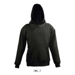 Hoodie Sweater Slam Kids in zwart
