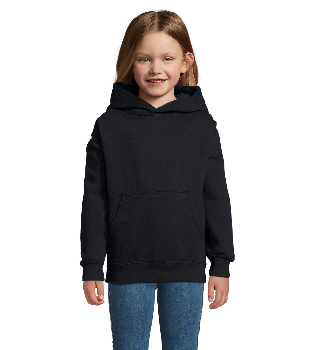 Hoodie Sweater Slam Kids in marine