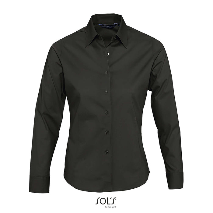 Dames shirt 140 g bedrukken – Eden