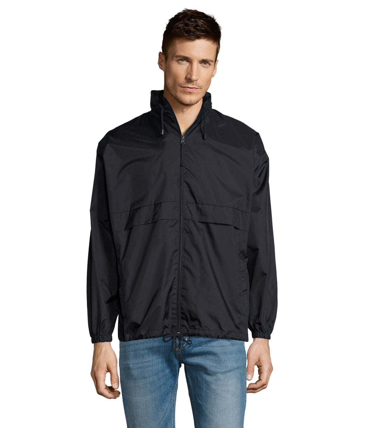 Windjack Unisex Surf in marine