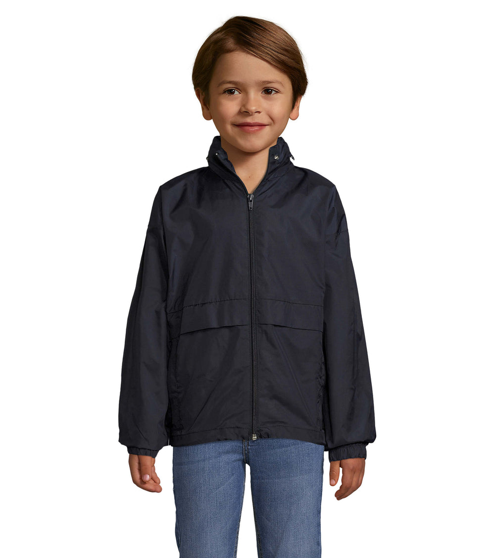 WINDBREAKER 210 g Surf Kids in marine